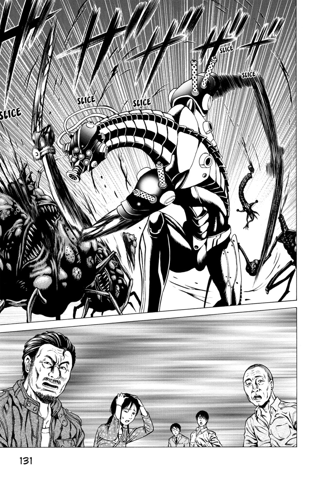 Read Creature! chapter 34 image 30 on Lezhin