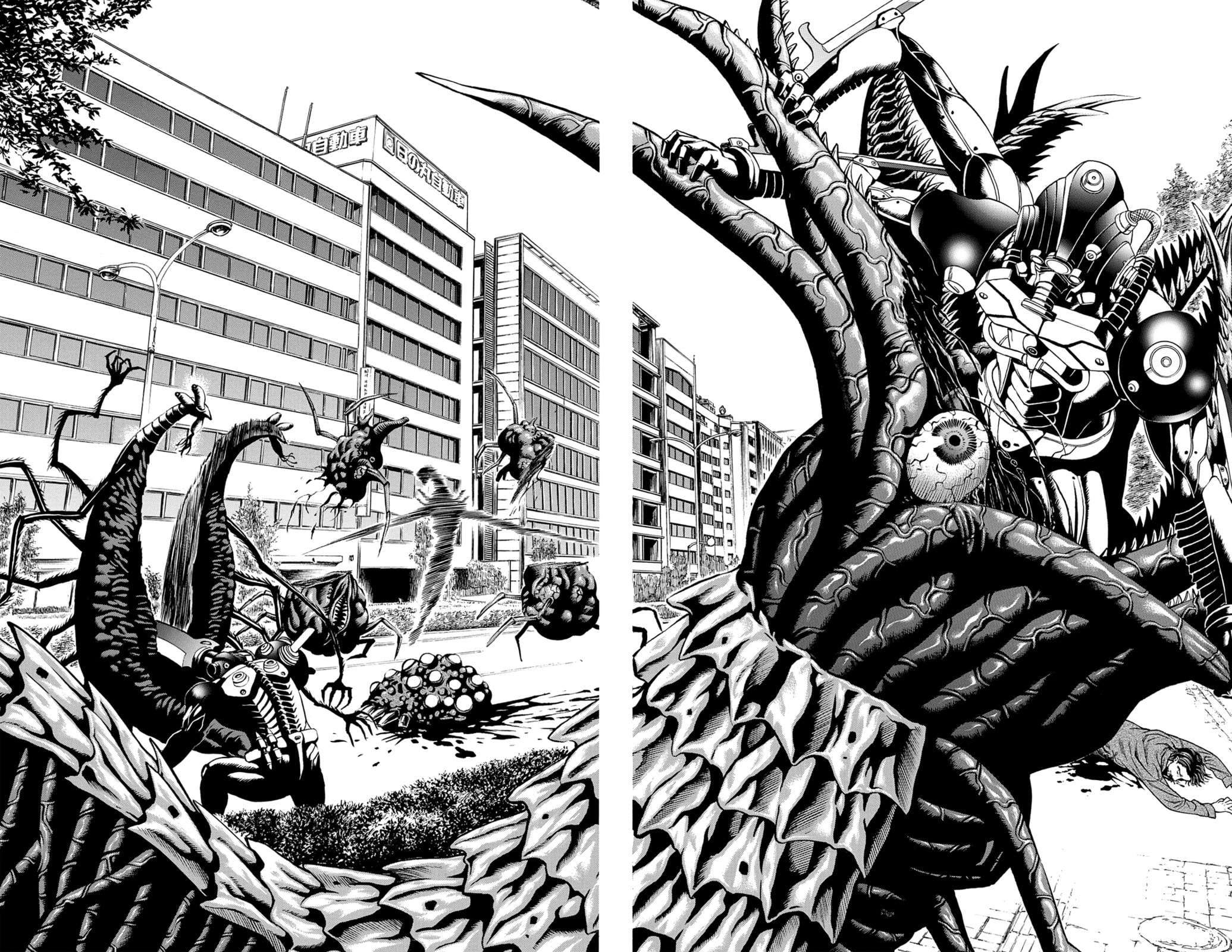 Read Creature! chapter 34 image 31 on Lezhin