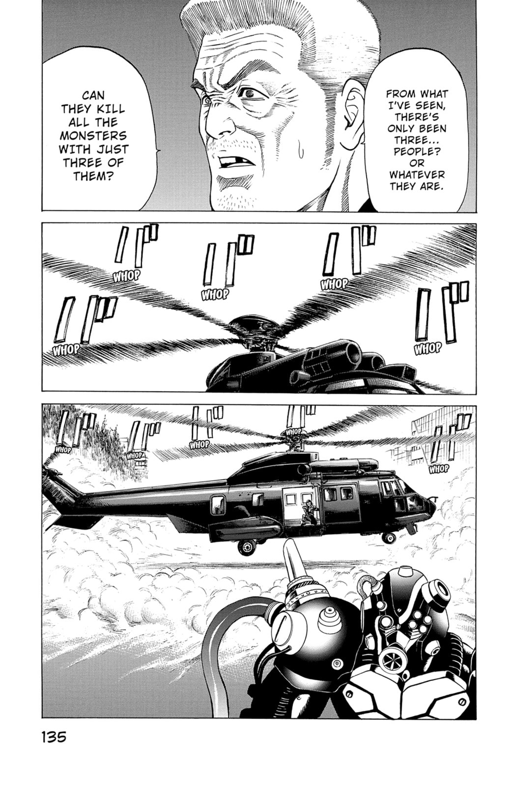 Read Creature! chapter 34 image 33 on Lezhin