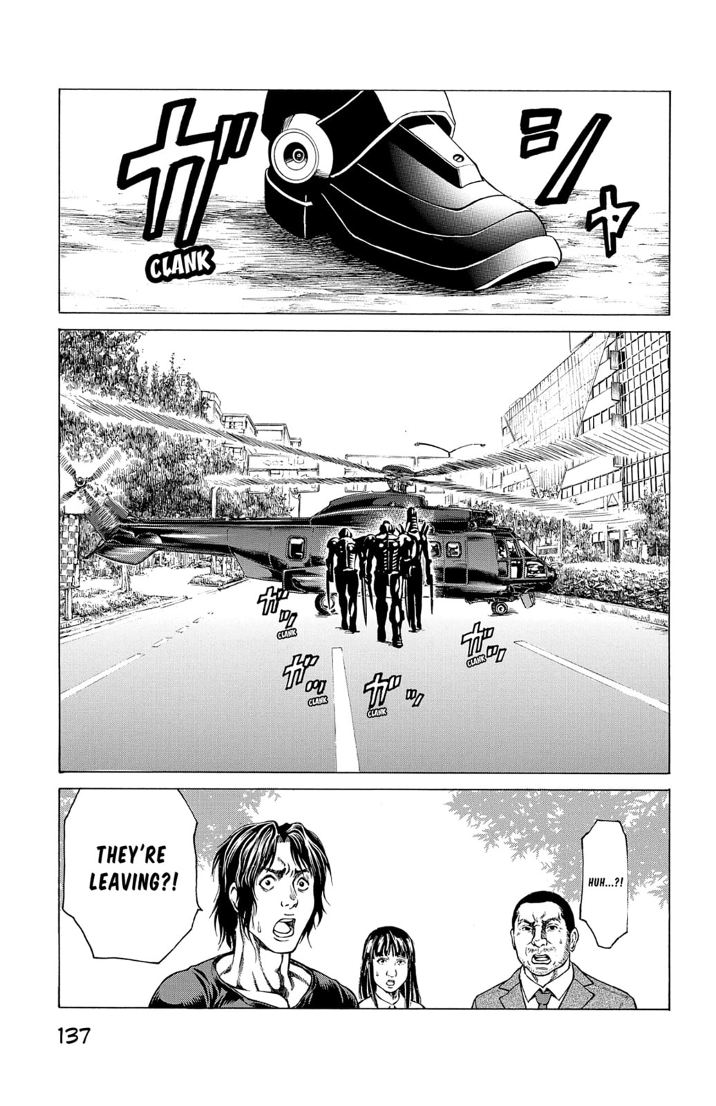 Read Creature! chapter 34 image 35 on Lezhin
