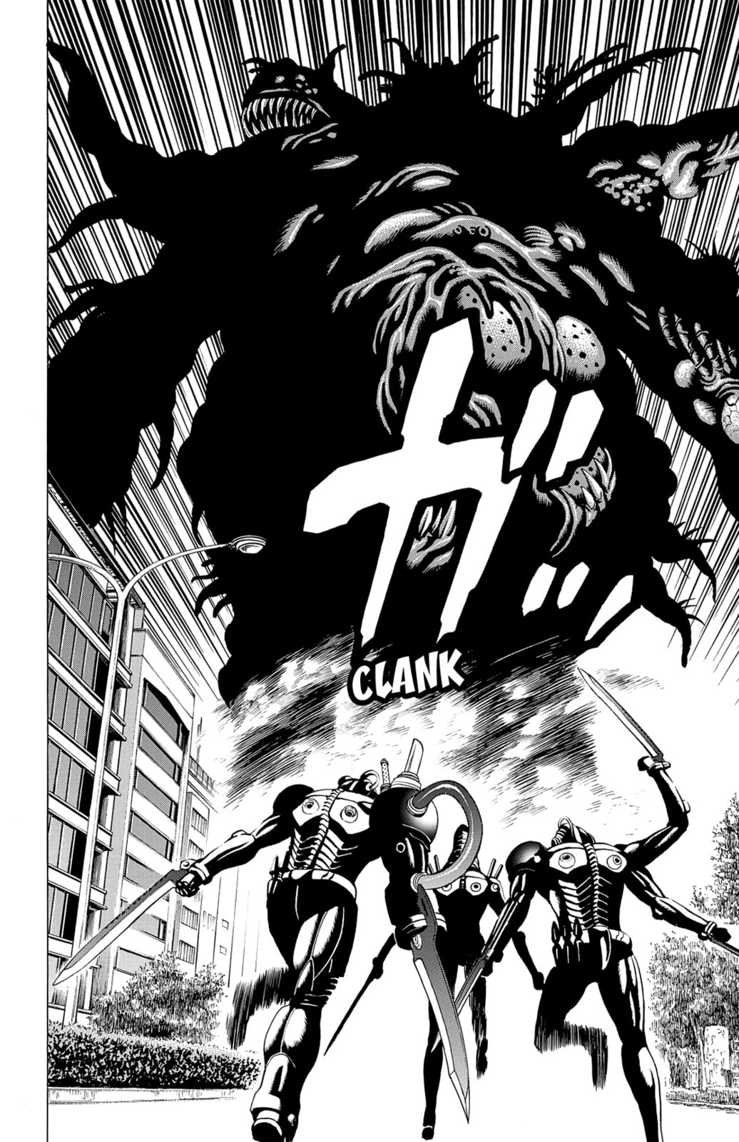 Read Creature! chapter 34 image 41 on Lezhin