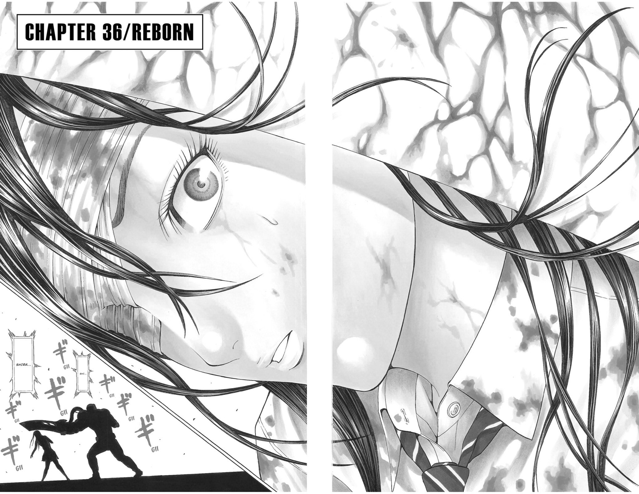 Read Creature! chapter 36 image 1 on Lezhin