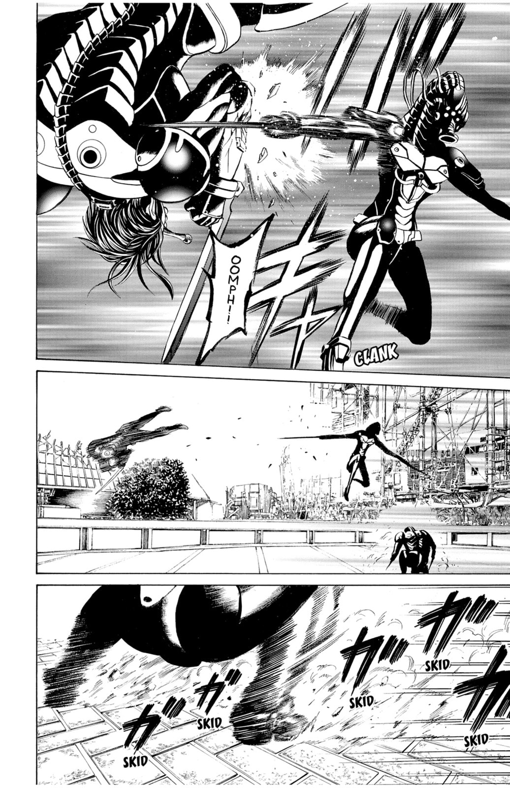 Read Creature! chapter 36 image 21 on Lezhin