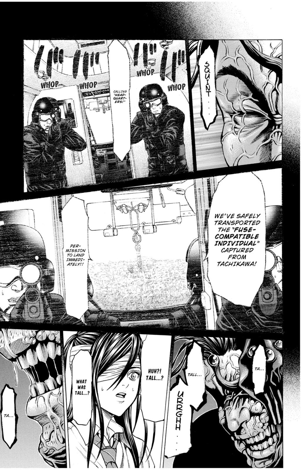 Read Creature! chapter 36 image 38 on Lezhin