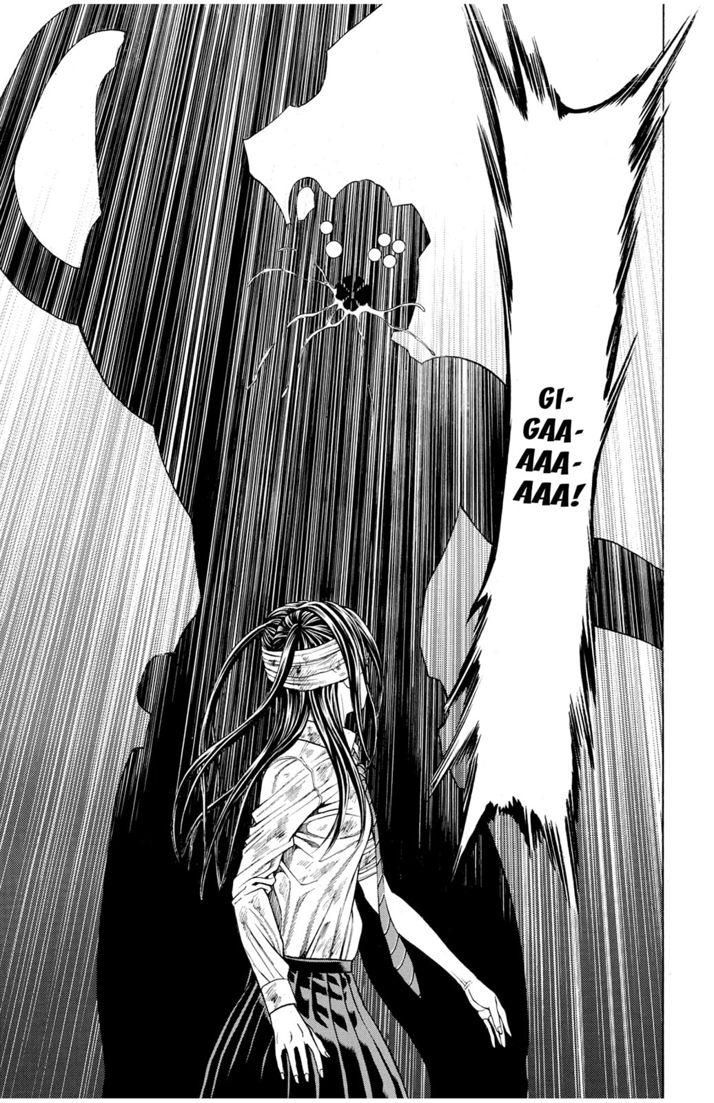 Read Creature! chapter 36 image 5 on Lezhin
