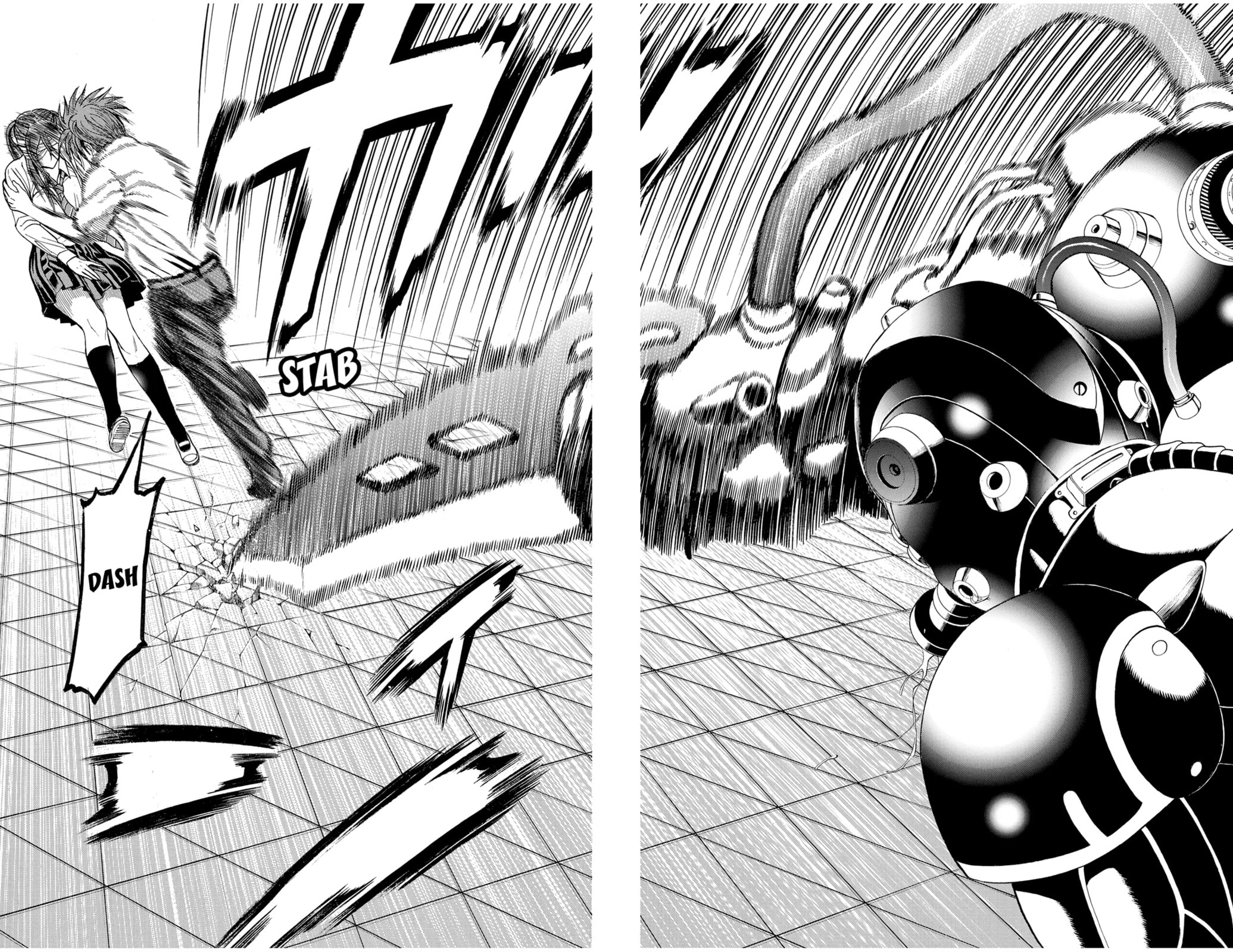 Read Creature! chapter 36 image 6 on Lezhin