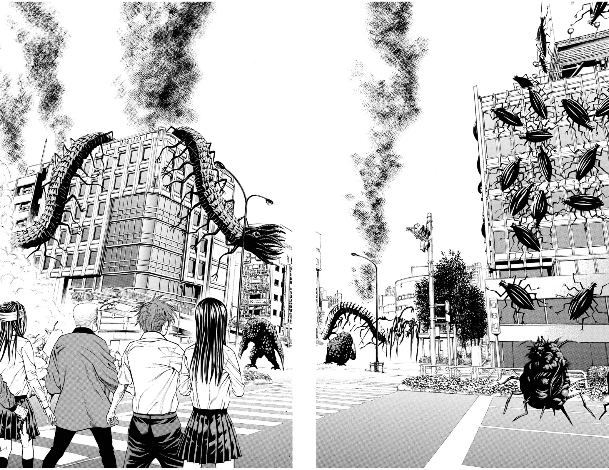 Read Creature! chapter 37 image 19 on Lezhin
