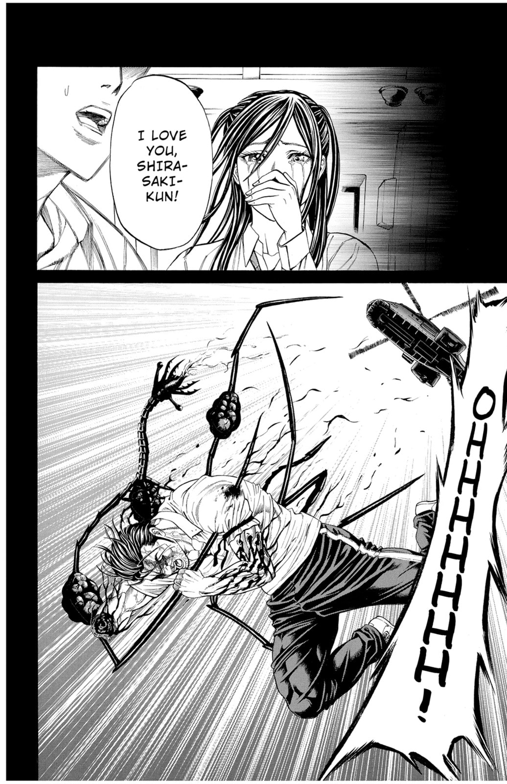Read Creature! chapter 37 image 3 on Lezhin