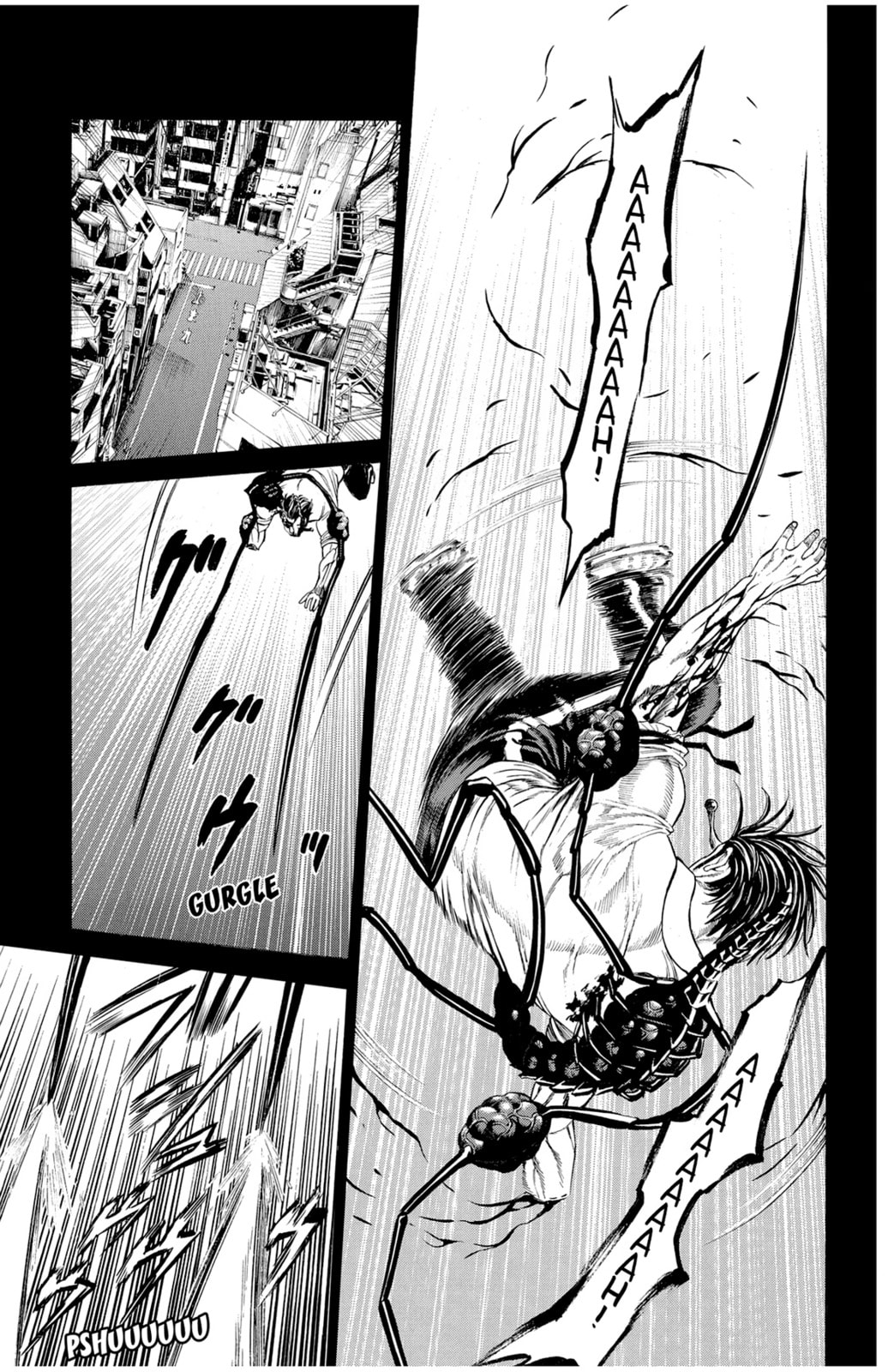 Read Creature! chapter 37 image 6 on Lezhin