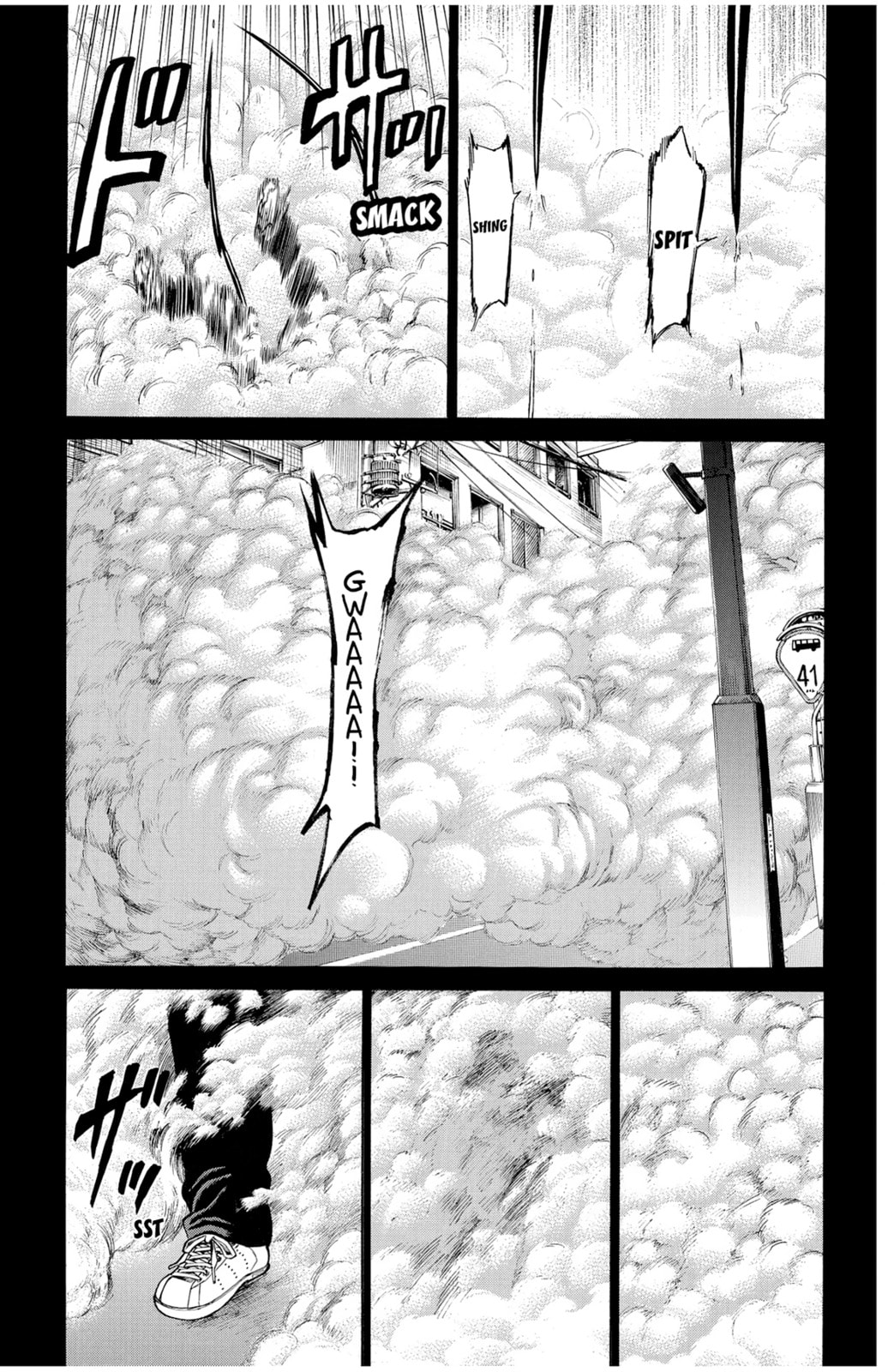 Read Creature! chapter 37 image 8 on Lezhin