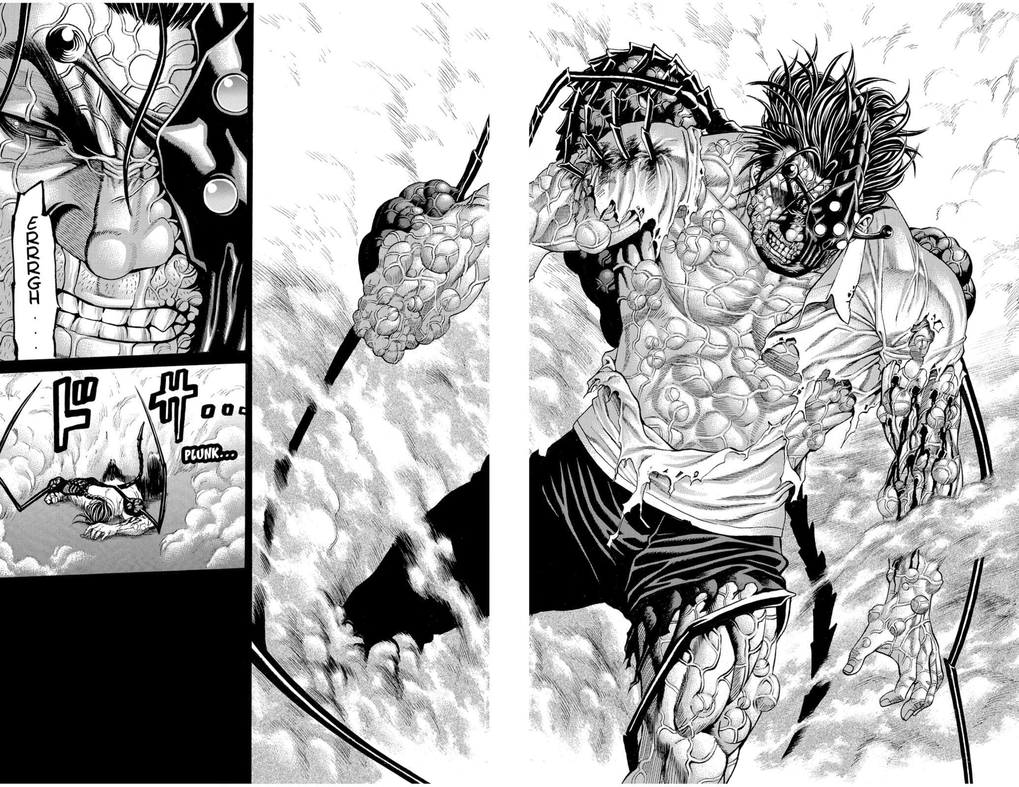 Read Creature! chapter 37 image 9 on Lezhin