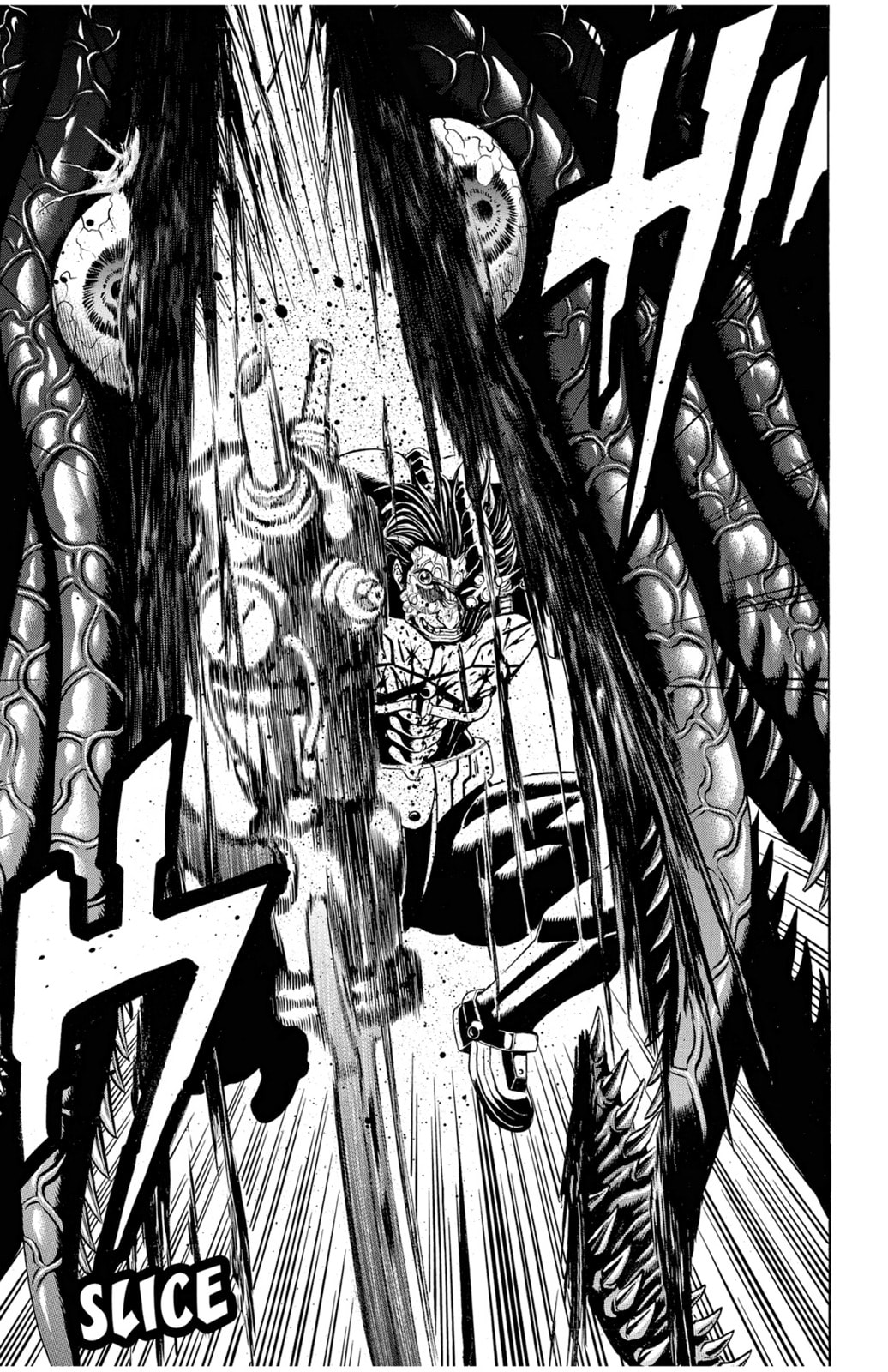 Read Creature! chapter 38 image 10 on Lezhin