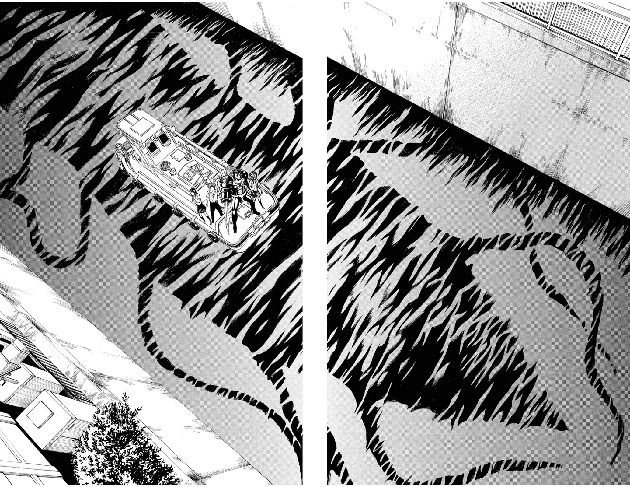 Read Creature! chapter 38 image 18 on Lezhin
