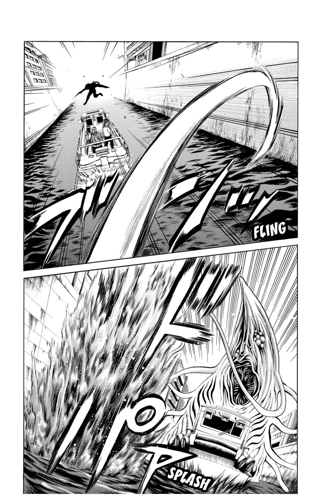 Read Creature! chapter 38 image 23 on Lezhin