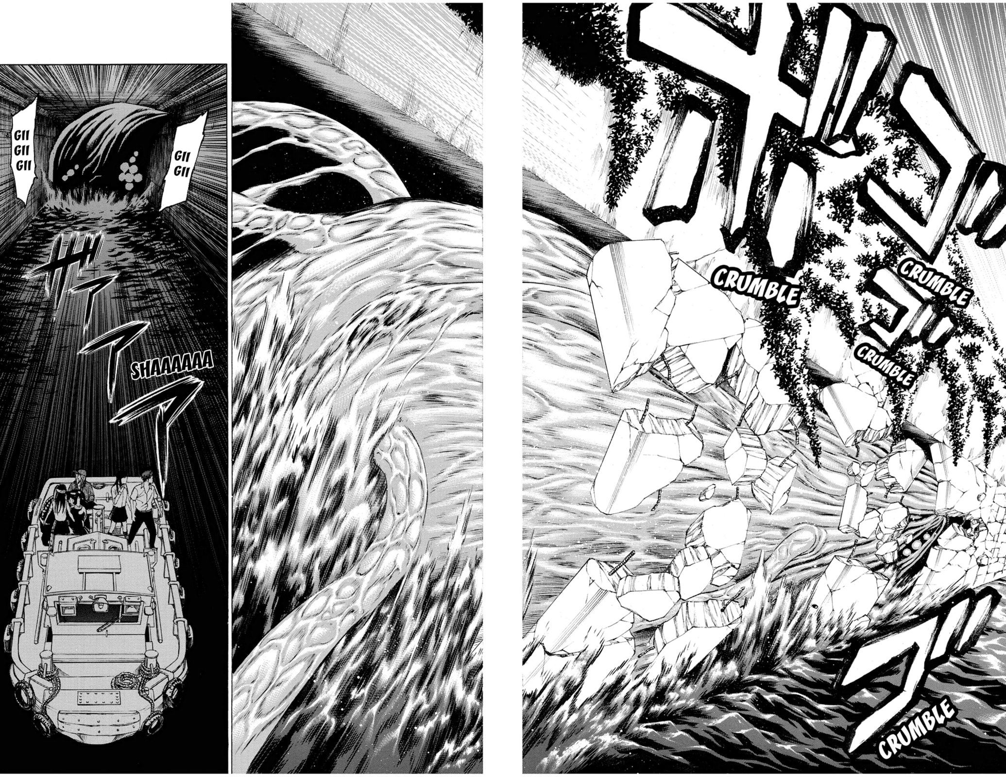 Read Creature! chapter 38 image 30 on Lezhin