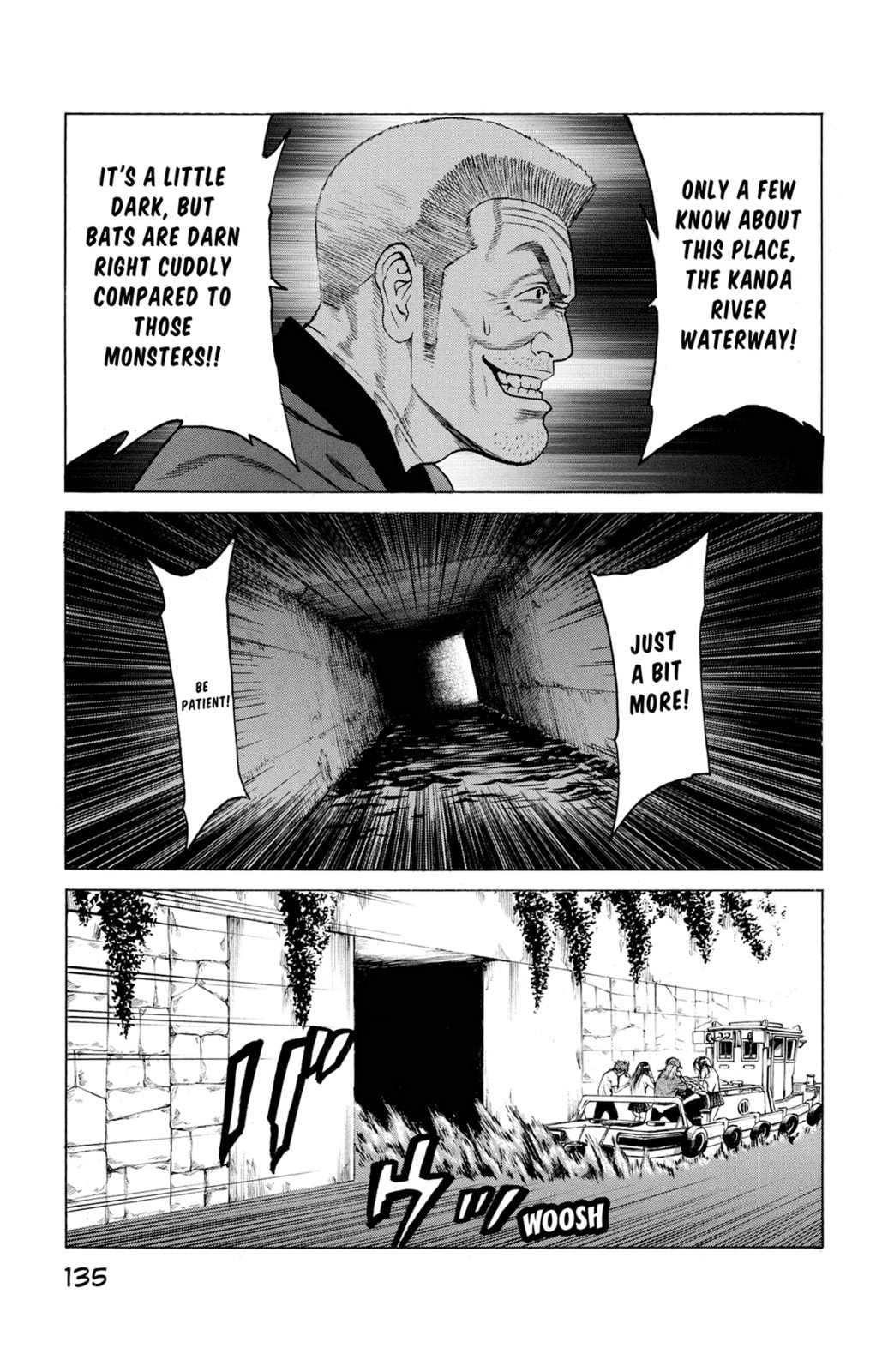 Read Creature! chapter 38 image 32 on Lezhin
