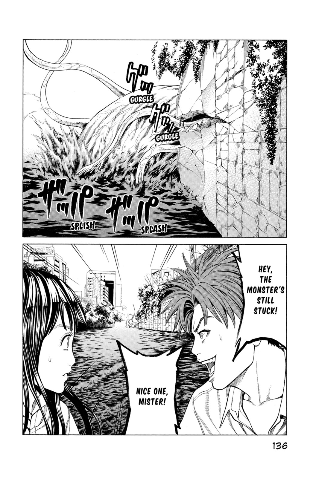 Read Creature! chapter 38 image 33 on Lezhin