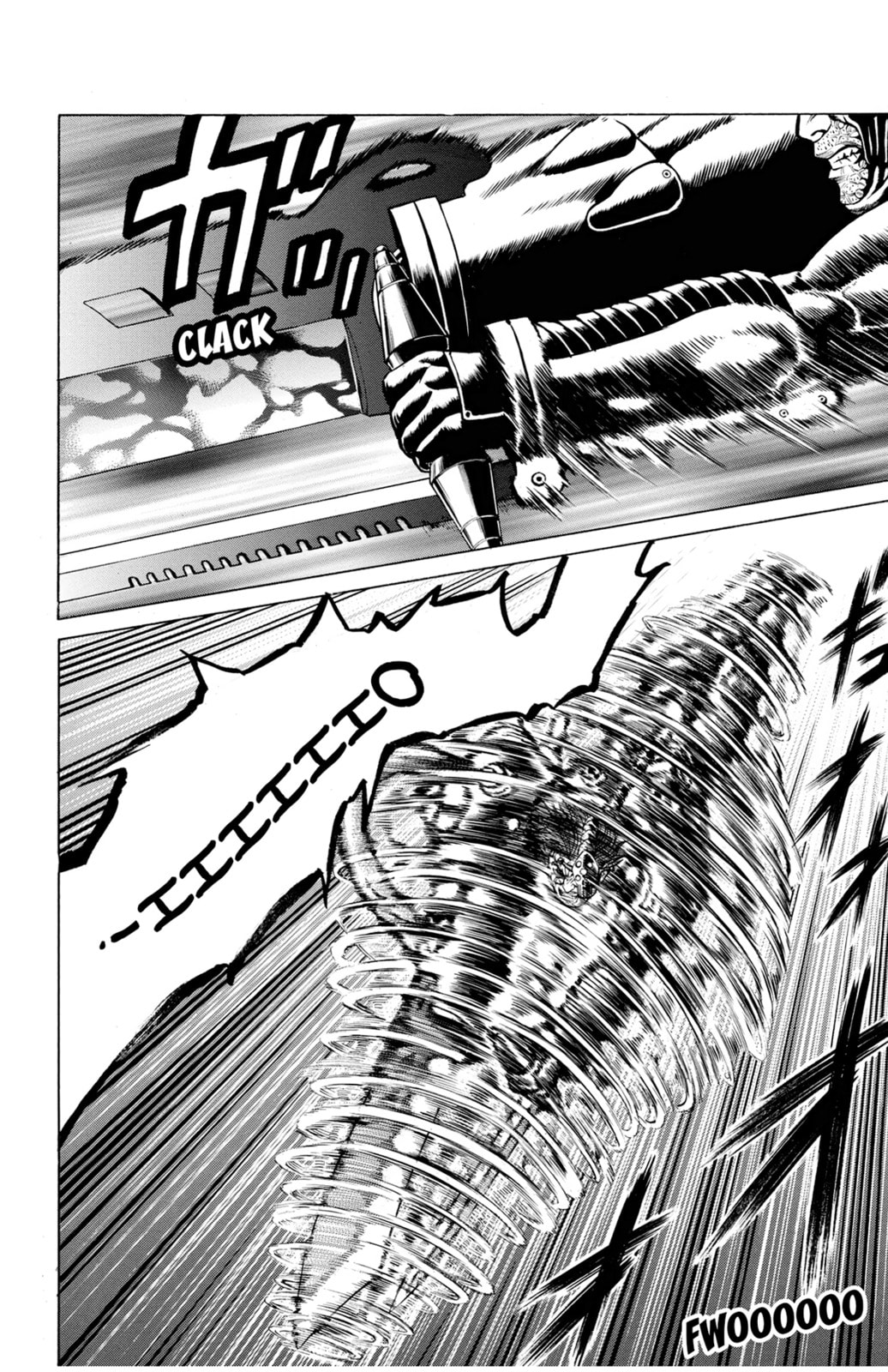 Read Creature! chapter 39 image 11 on Lezhin