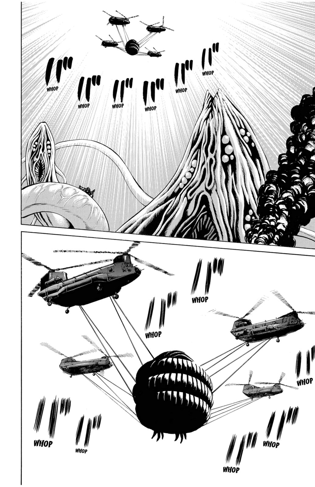 Read Creature! chapter 39 image 18 on Lezhin