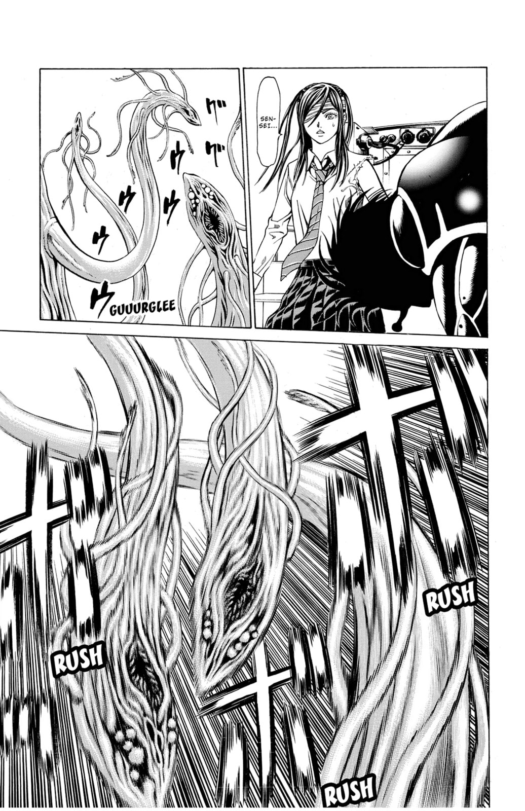 Read Creature! chapter 39 image 2 on Lezhin