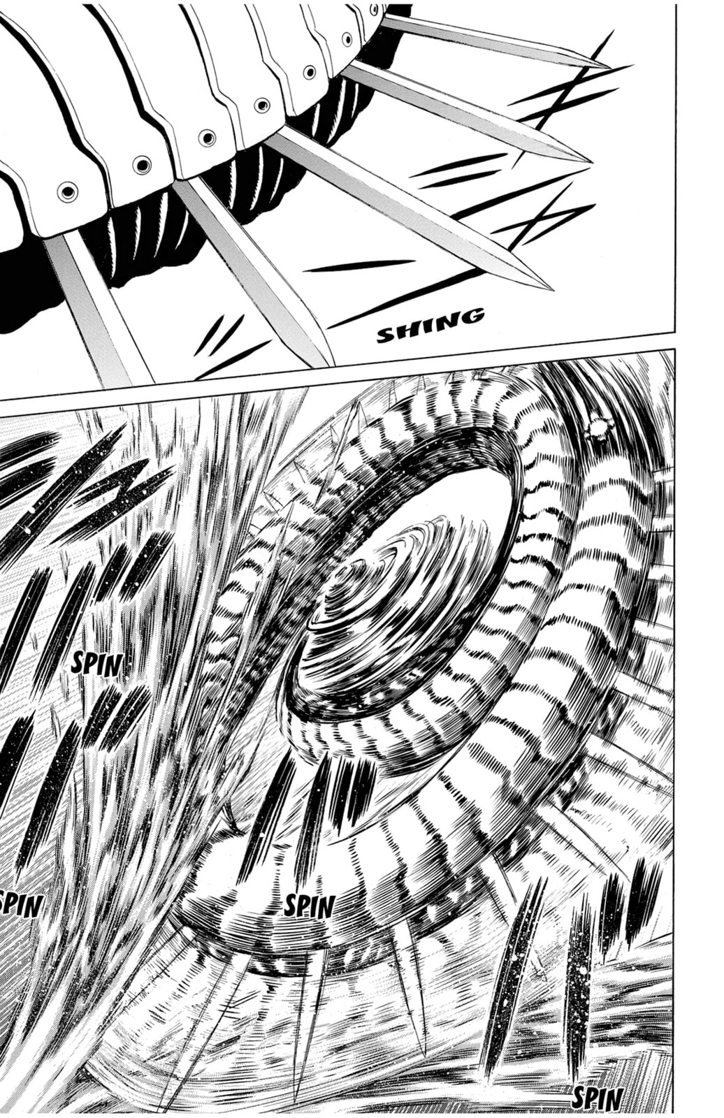 Read Creature! chapter 39 image 22 on Lezhin