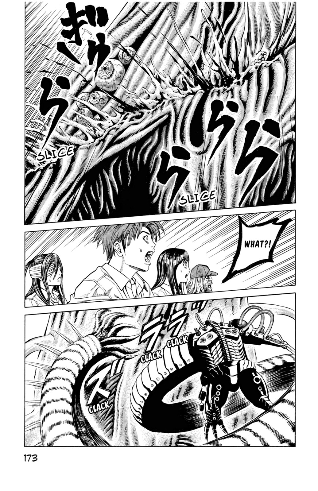 Read Creature! chapter 39 image 24 on Lezhin