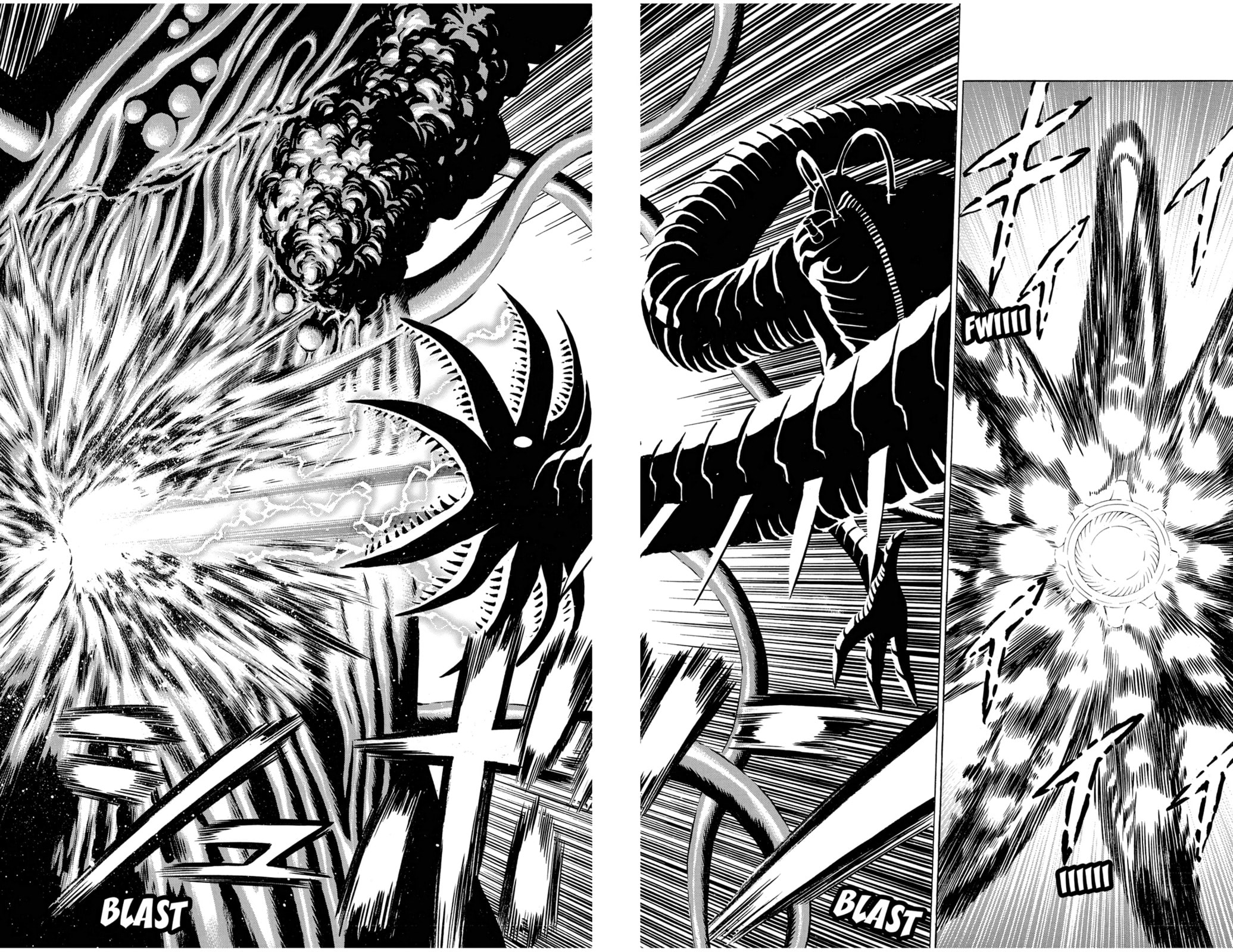 Read Creature! chapter 39 image 25 on Lezhin
