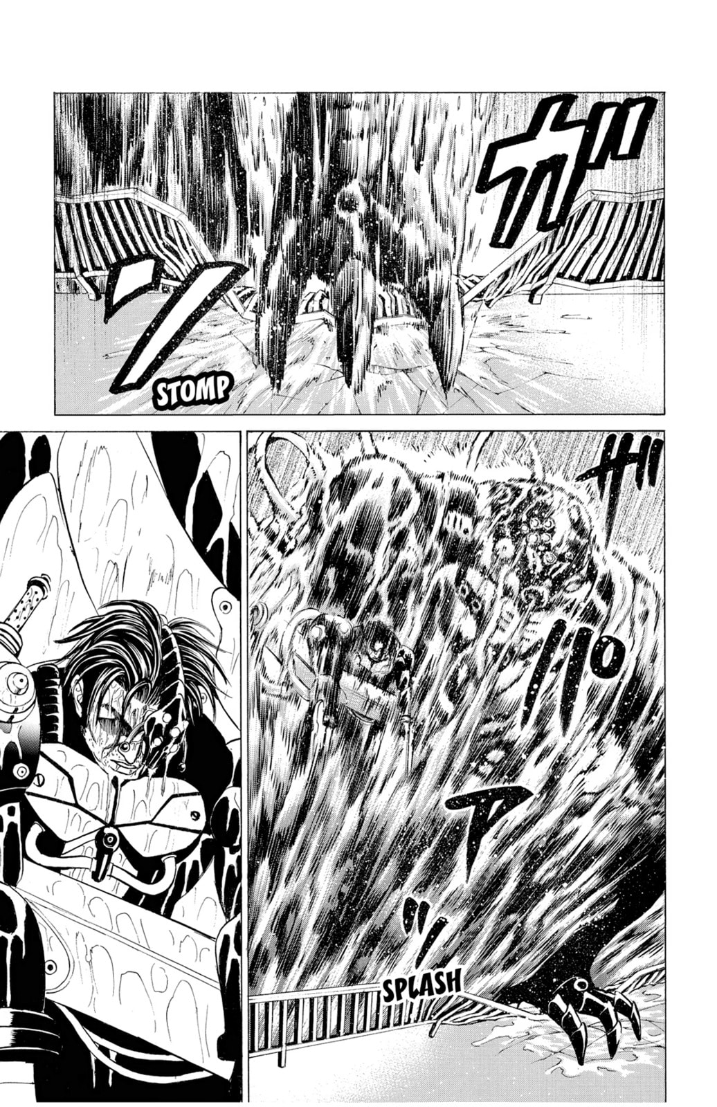 Read Creature! chapter 39 image 27 on Lezhin