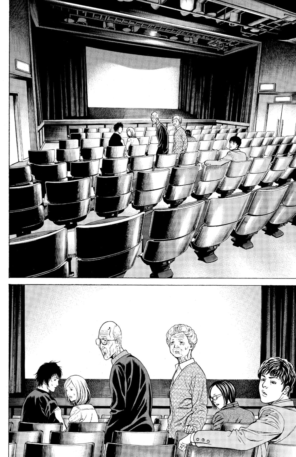 Read Creature! chapter 4 image 11 on Lezhin