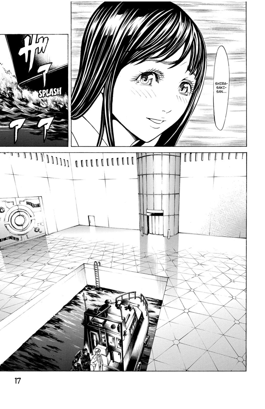 Read Creature! chapter 40 image 12 on Lezhin