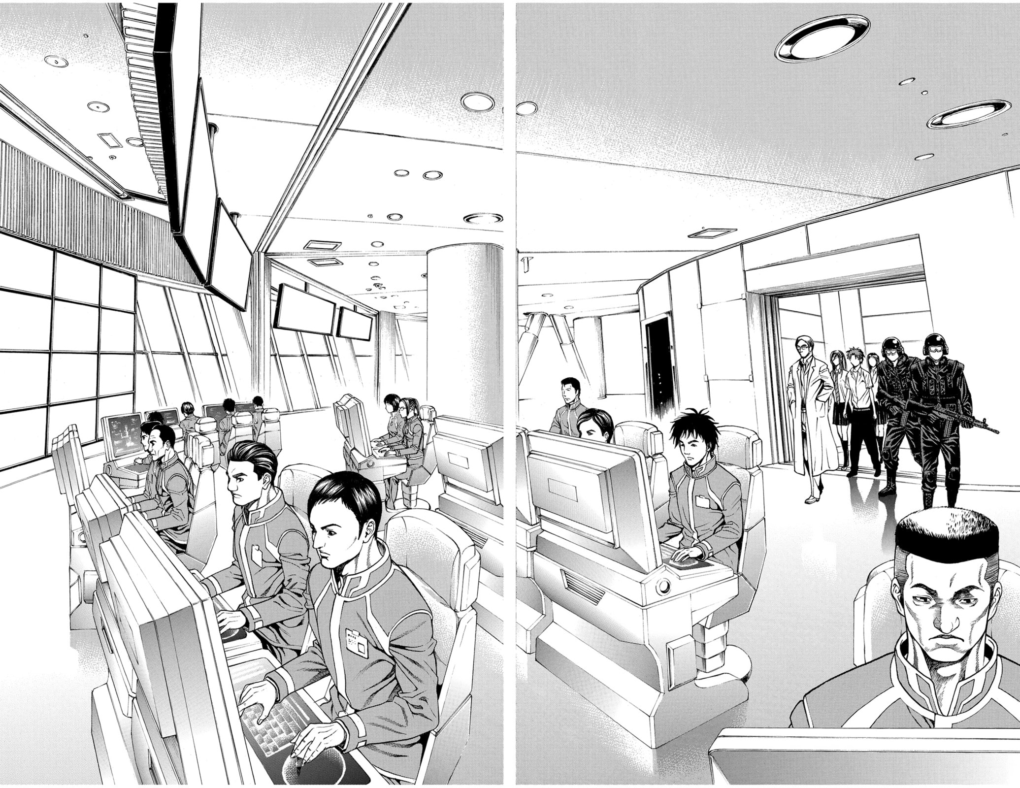 Read Creature! chapter 40 image 19 on Lezhin