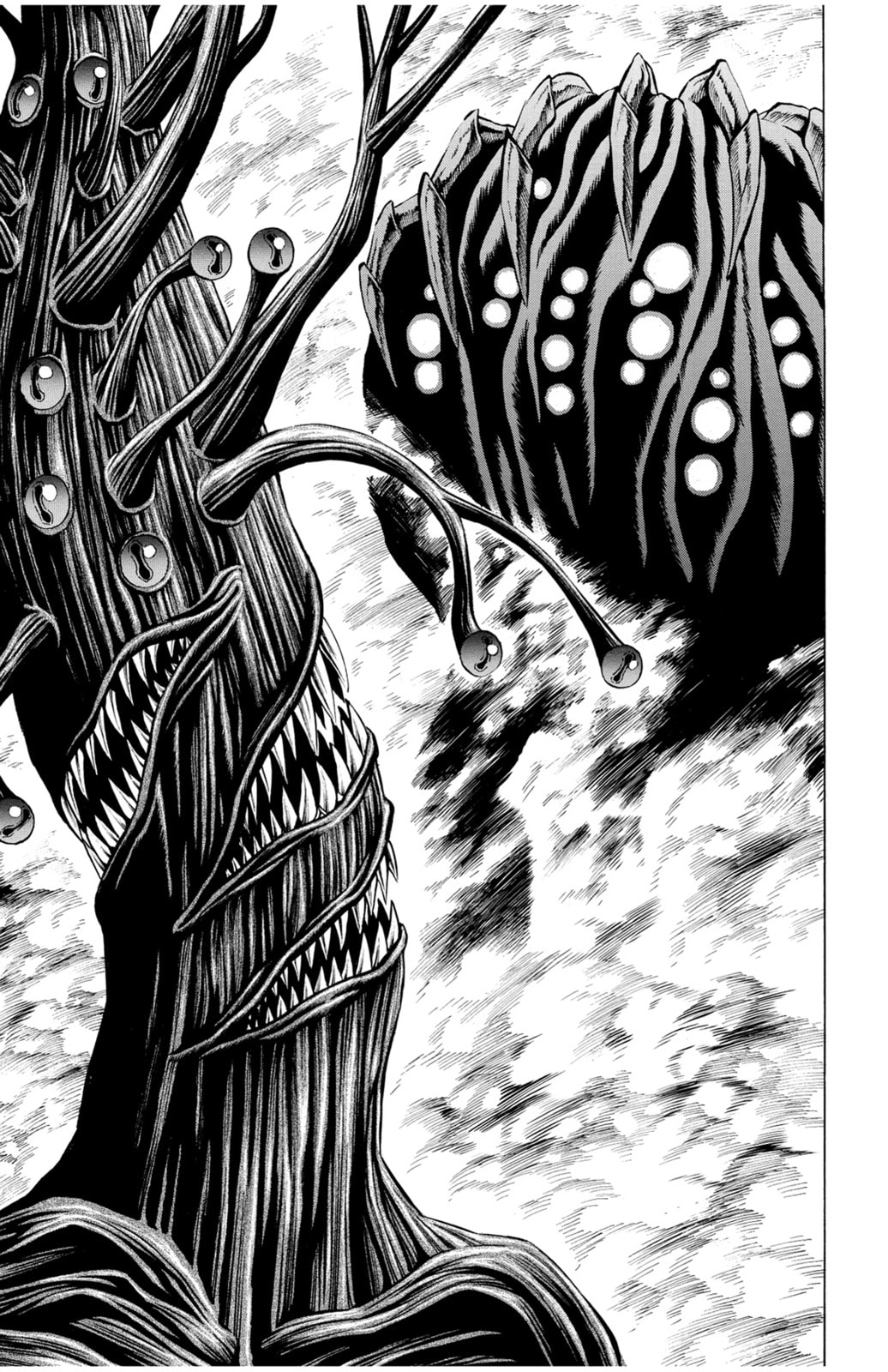 Read Creature! chapter 40 image 21 on Lezhin
