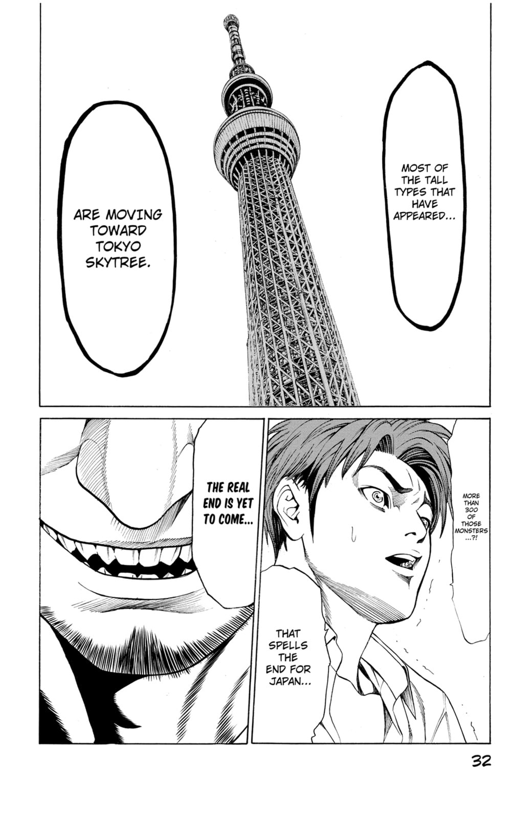 Read Creature! chapter 40 image 25 on Lezhin