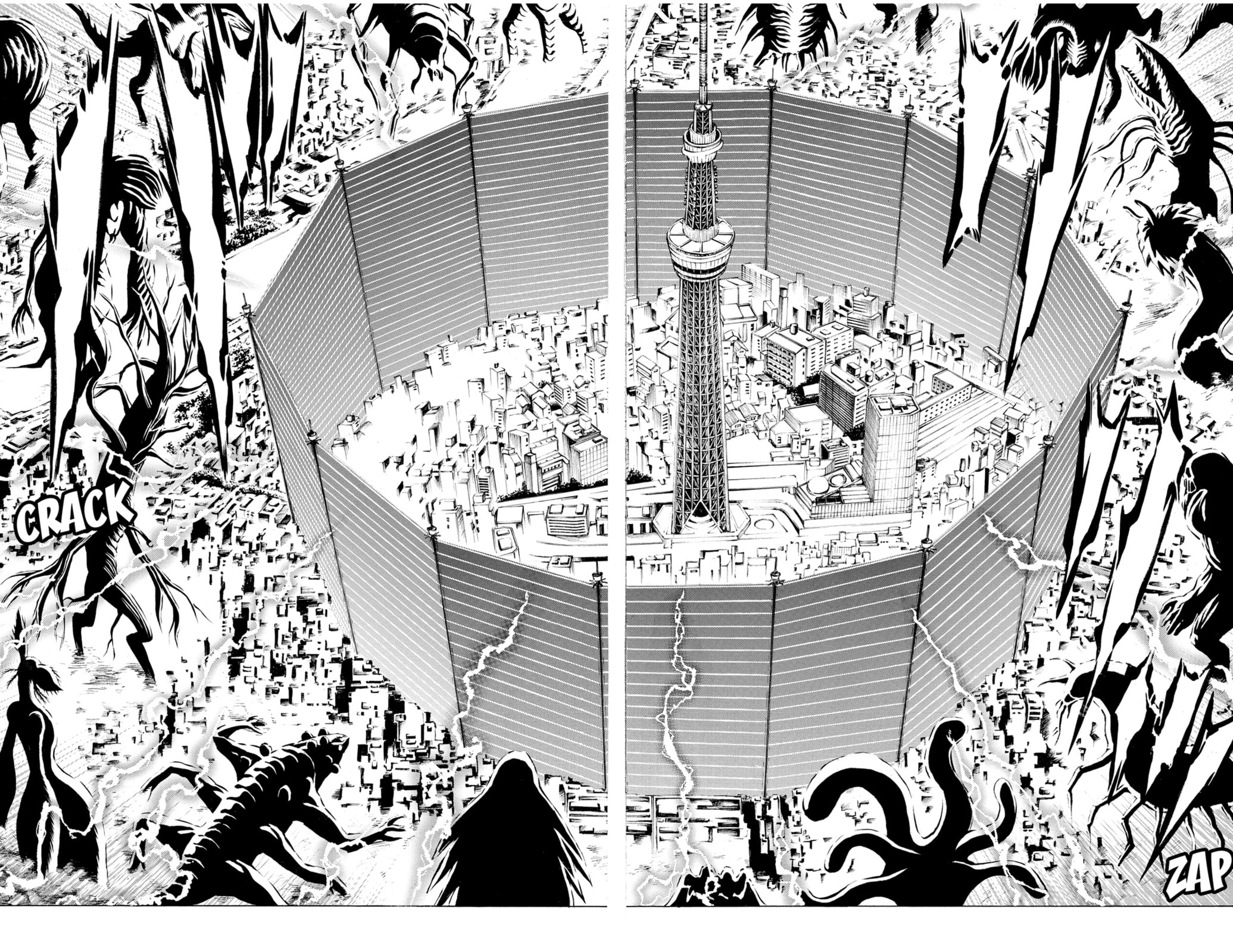 Read Creature! chapter 40 image 29 on Lezhin
