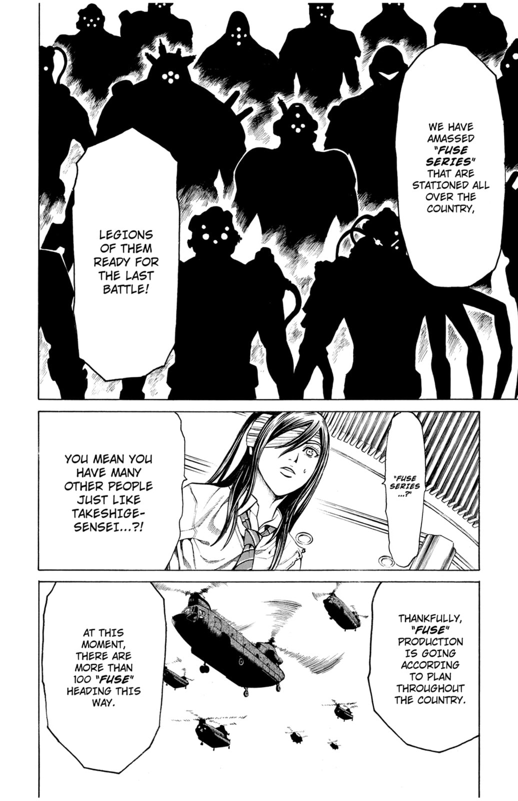 Read Creature! chapter 40 image 34 on Lezhin