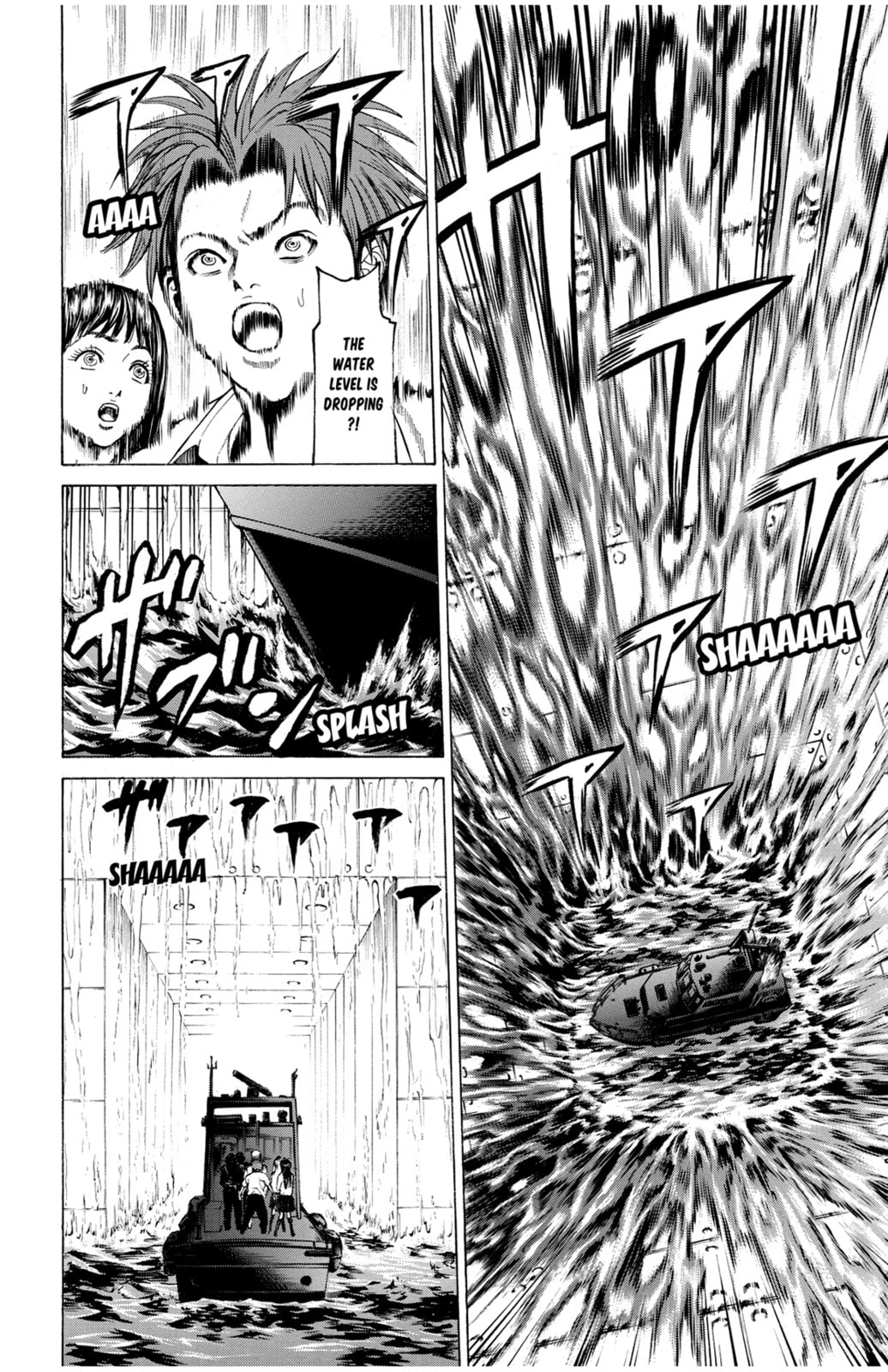 Read Creature! chapter 40 image 9 on Lezhin
