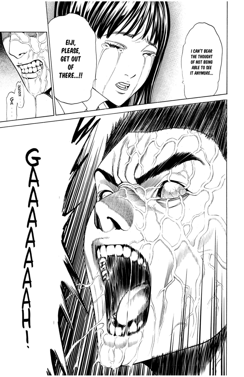 Read Creature! chapter 42 image 14 on Lezhin
