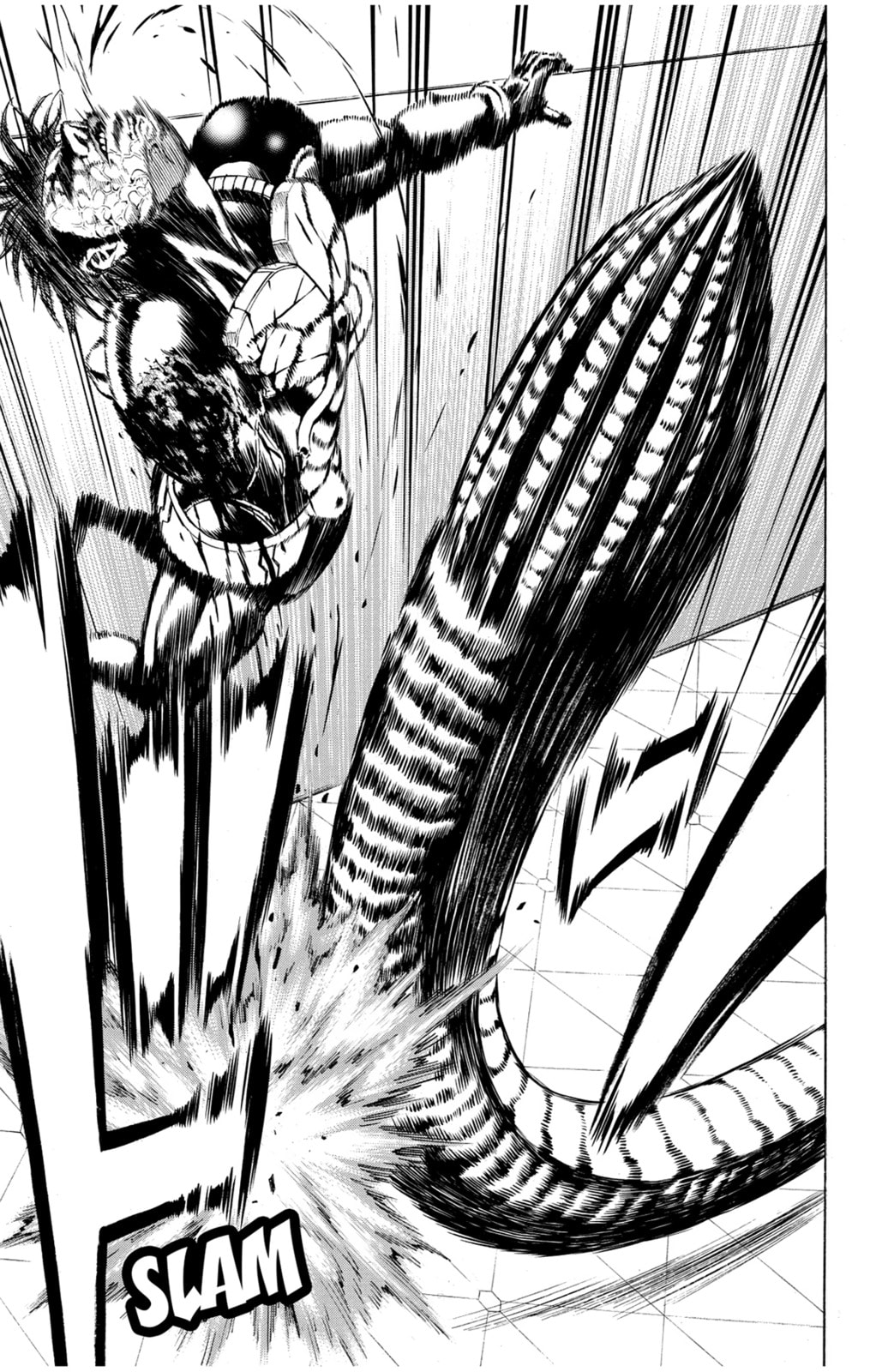 Read Creature! chapter 42 image 17 on Lezhin