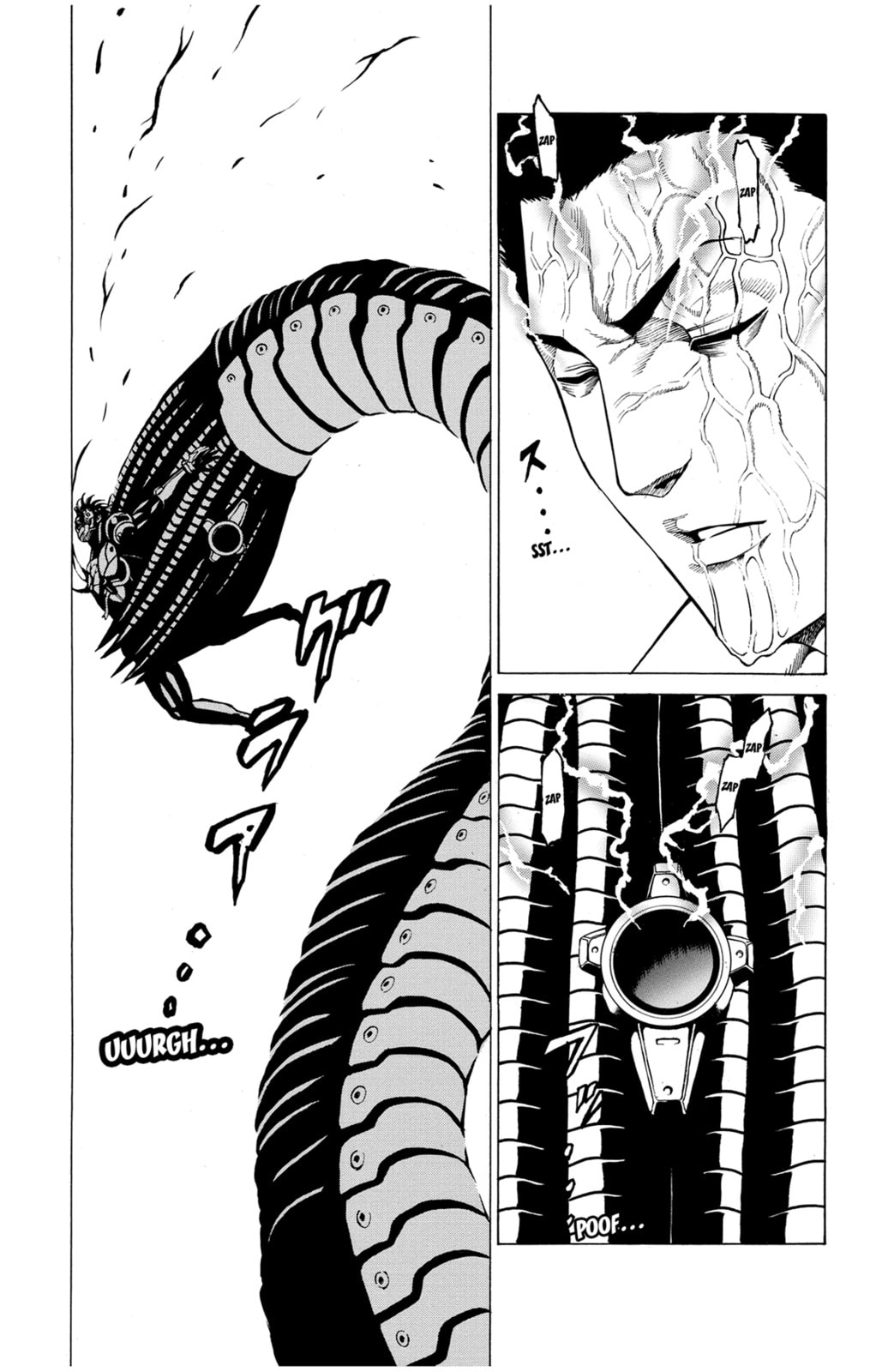 Read Creature! chapter 42 image 22 on Lezhin
