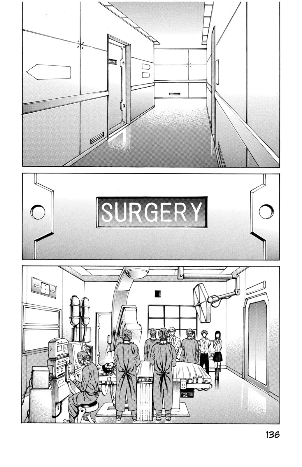 Read Creature! chapter 42 image 33 on Lezhin