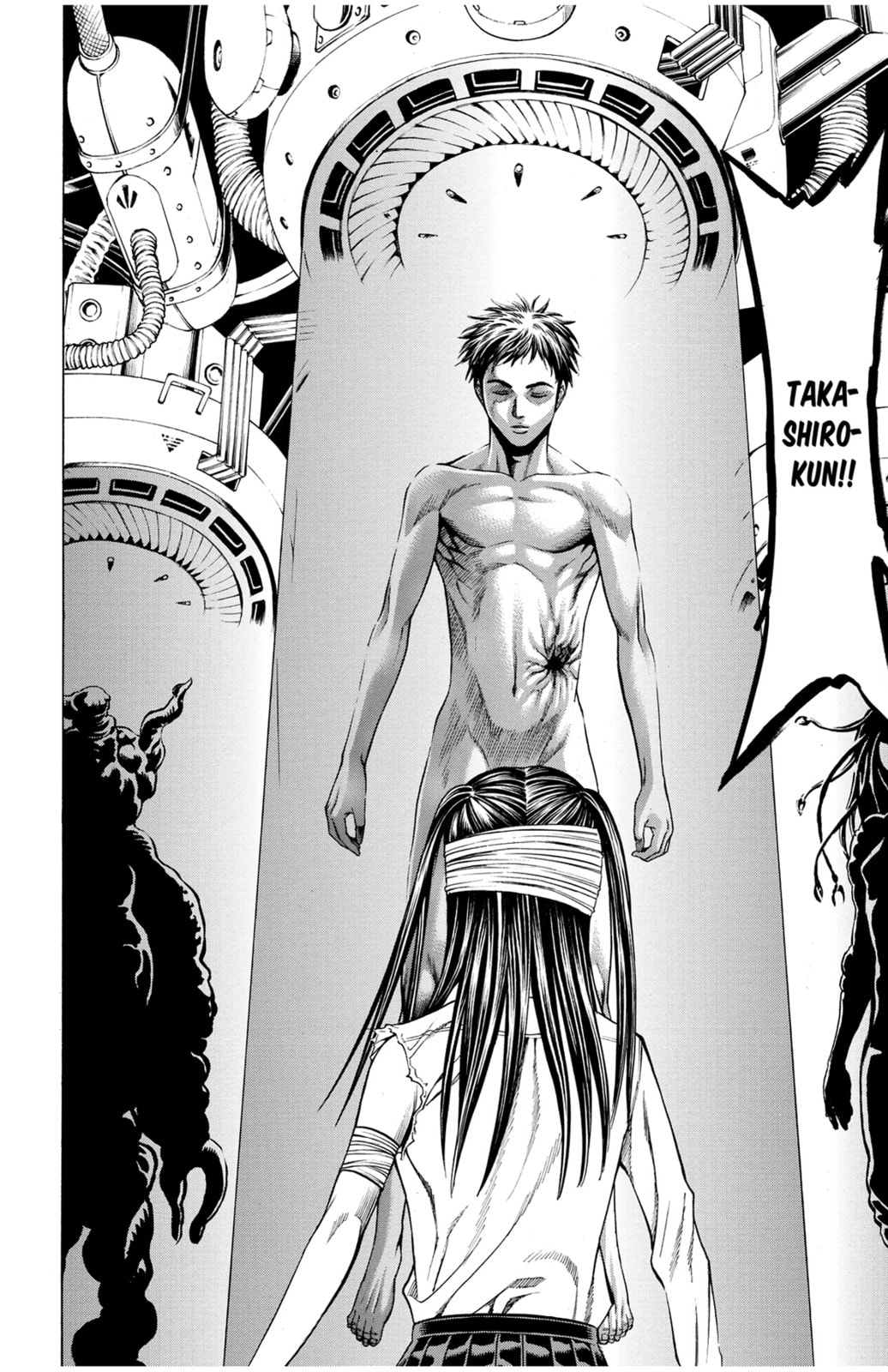 Read Creature! chapter 42 image 40 on Lezhin