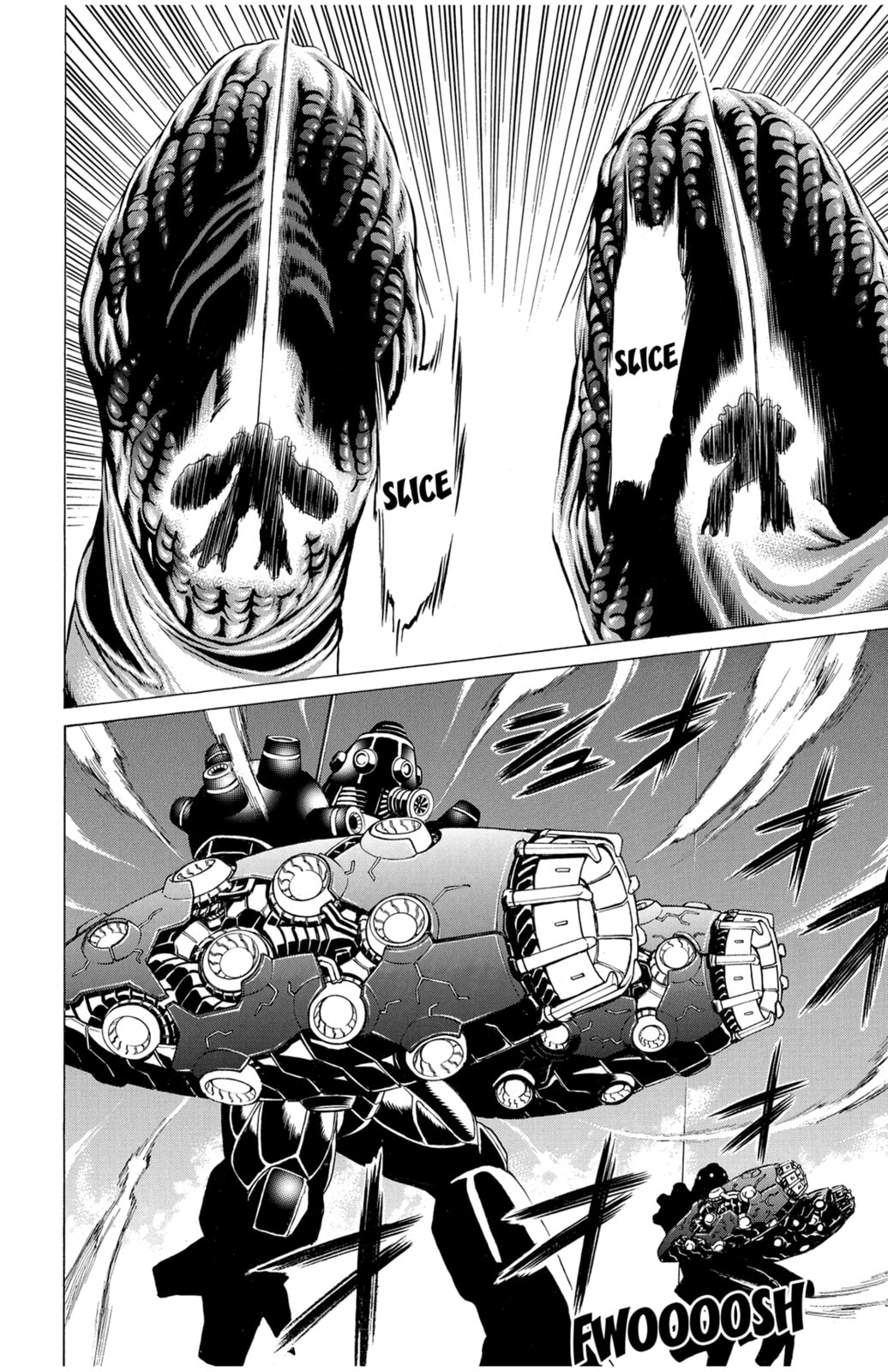 Read Creature! chapter 43 image 13 on Lezhin