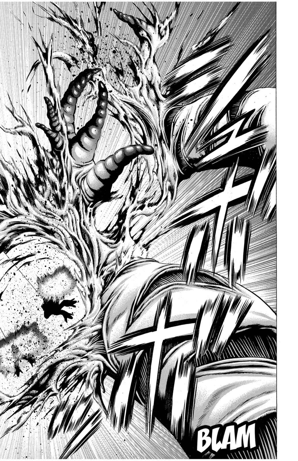 Read Creature! chapter 43 image 14 on Lezhin