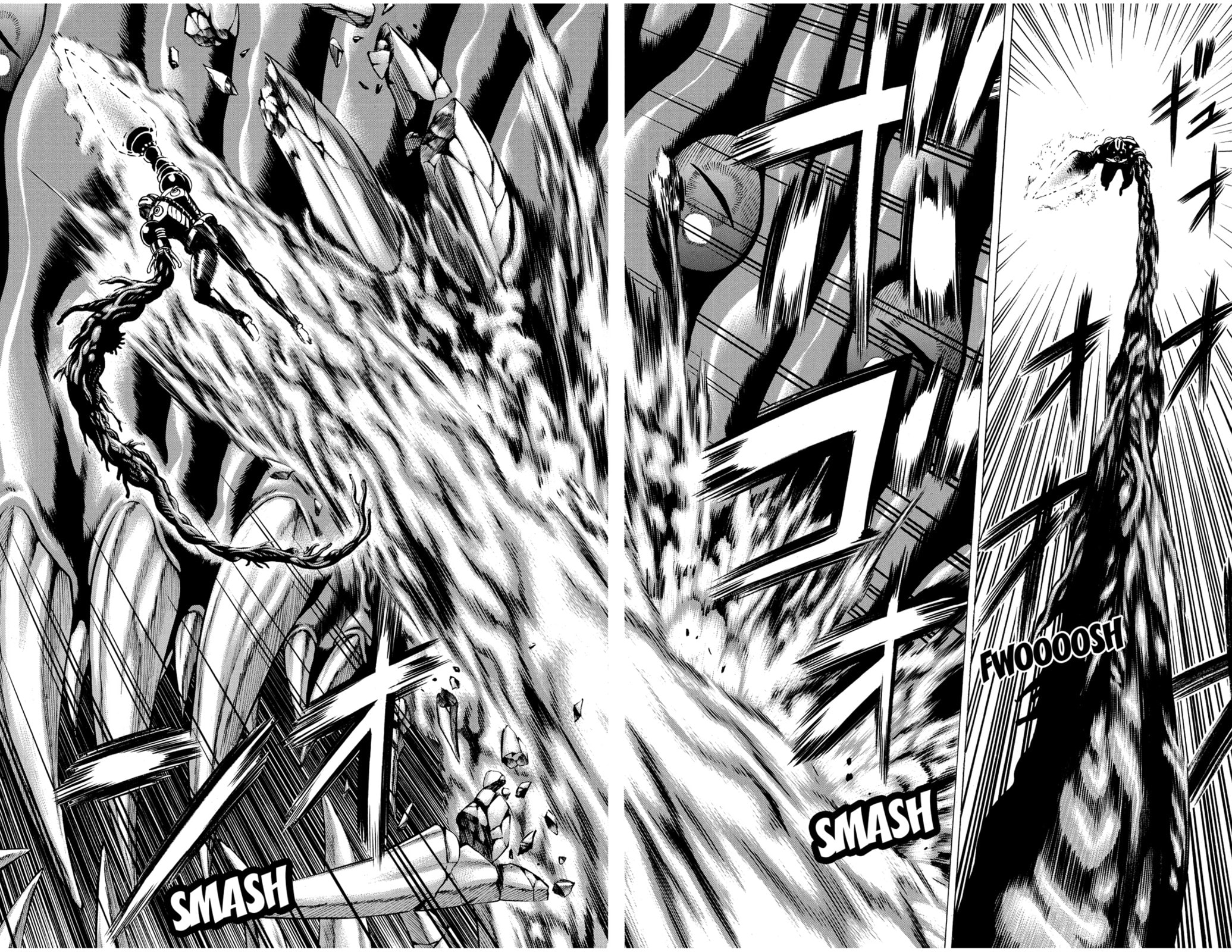 Read Creature! chapter 43 image 17 on Lezhin