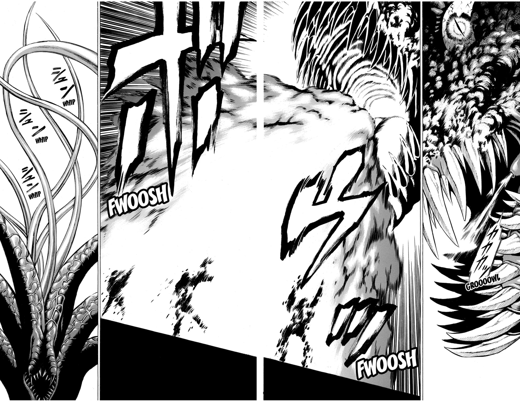 Read Creature! chapter 43 image 31 on Lezhin
