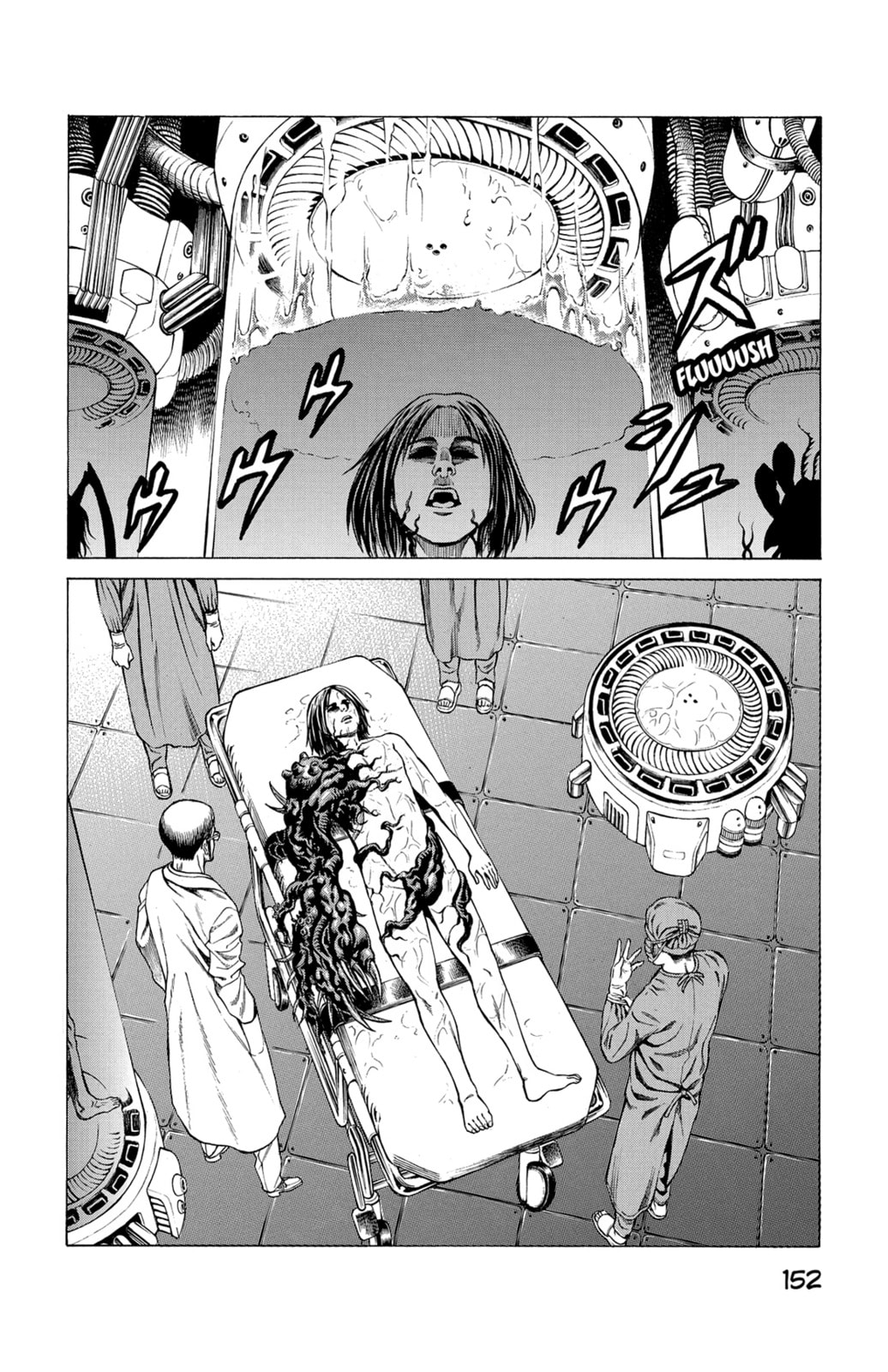 Read Creature! chapter 43 image 6 on Lezhin