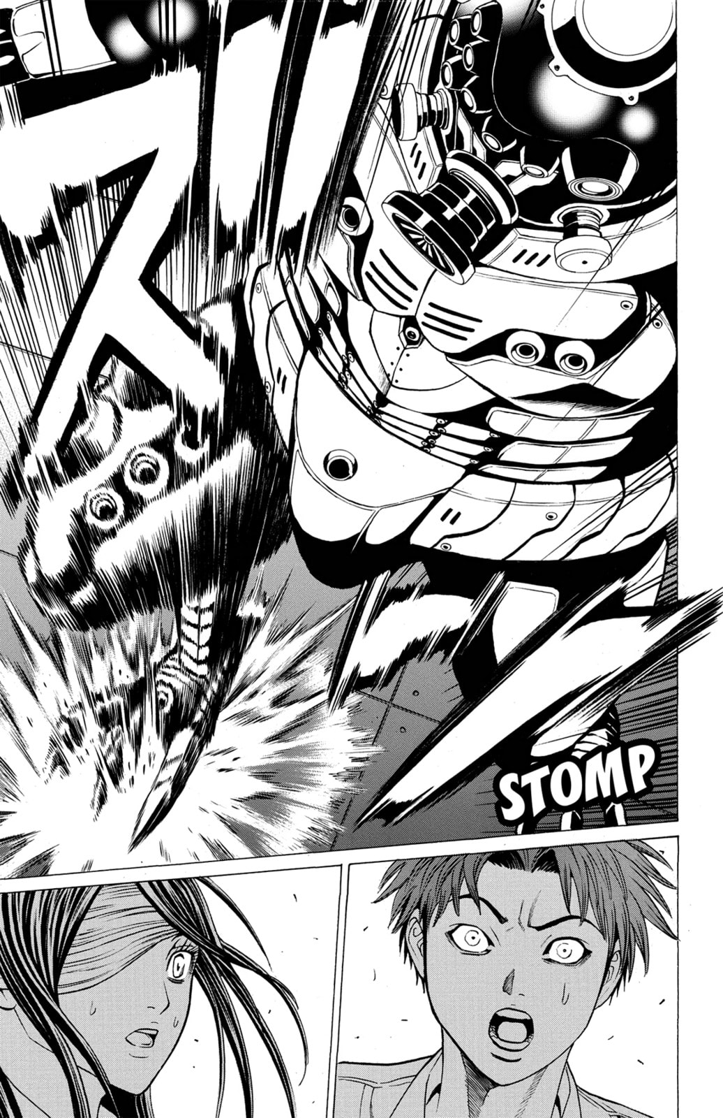 Read Creature! chapter 44 image 23 on Lezhin