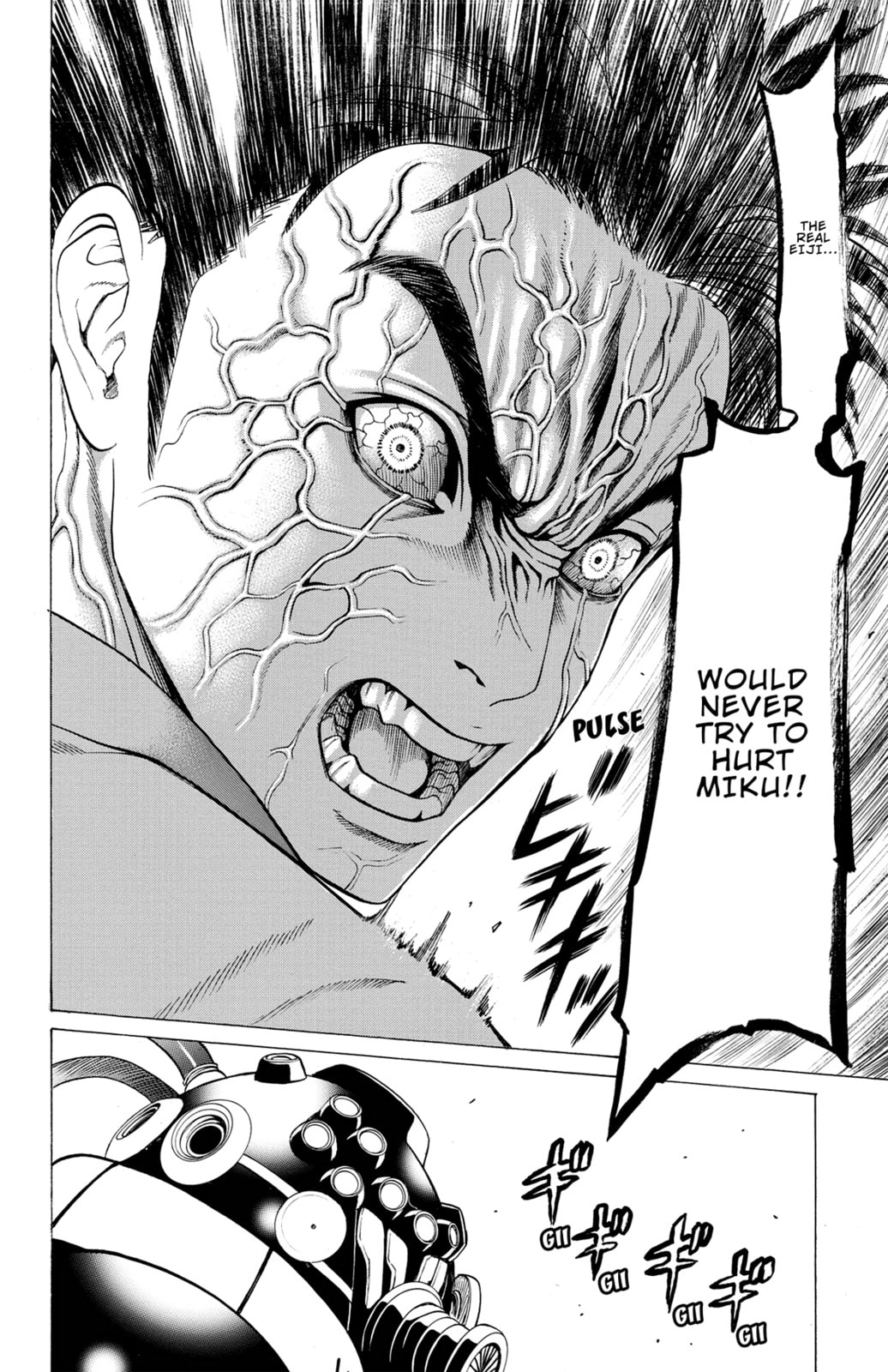 Read Creature! chapter 44 image 26 on Lezhin