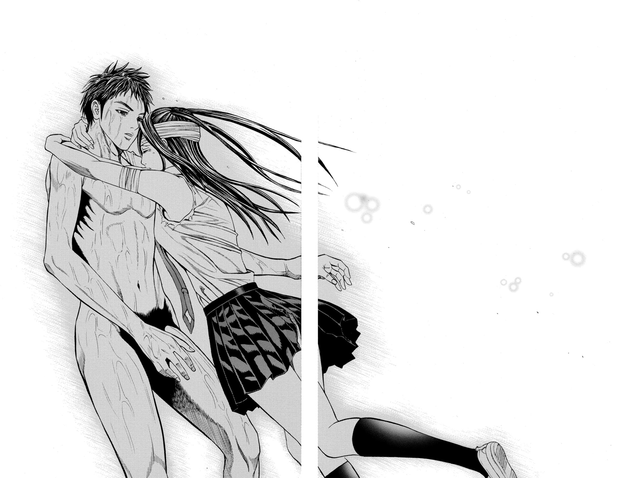 Read Creature! chapter 44 image 4 on Lezhin