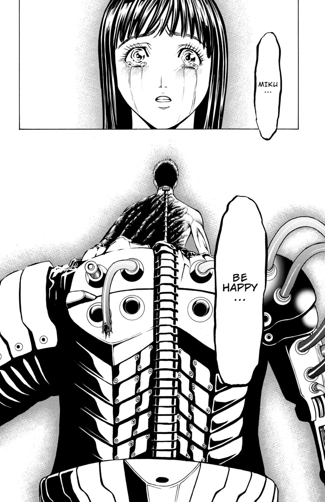 Read Creature! chapter 44 image 42 on Lezhin